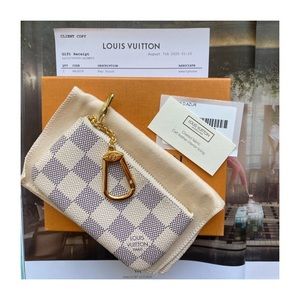 ❗️SOLD❗️🔹Louis Vuitton Key Pouch🔹